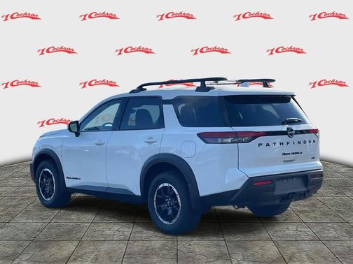 2025 Nissan Pathfinder Rock Creek 4WD
