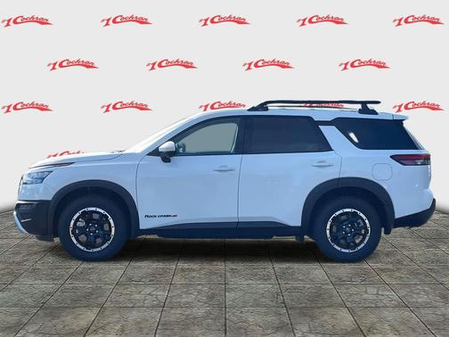2025 Nissan Pathfinder Rock Creek 4WD