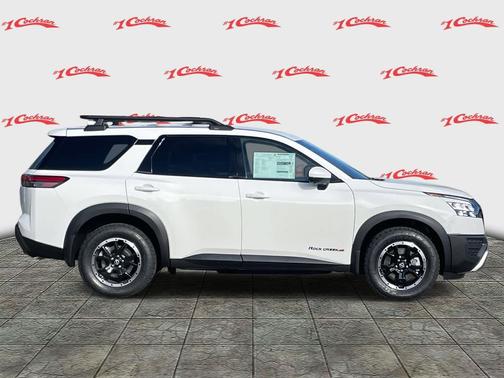 2025 Nissan Pathfinder Rock Creek 4WD
