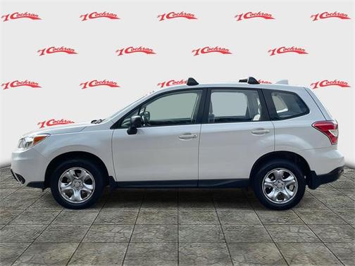 2016 Subaru Forester 2.5i