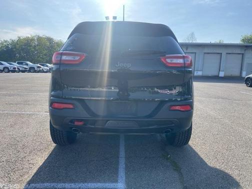 2014 Jeep Cherokee Trailhawk