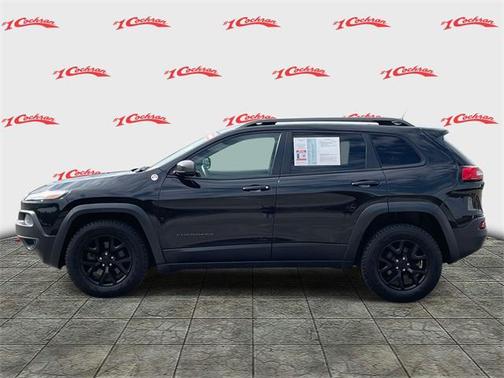 2014 Jeep Cherokee Trailhawk
