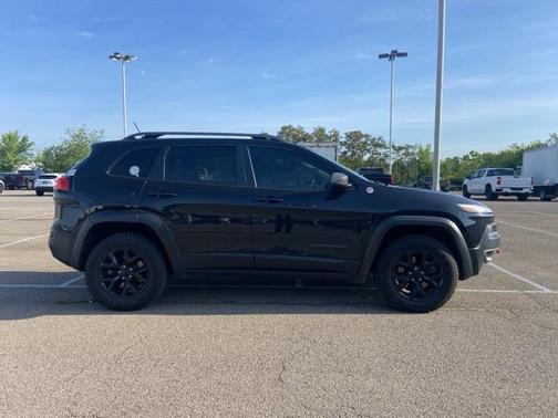 2014 Jeep Cherokee Trailhawk