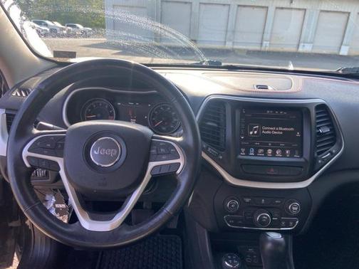 2014 Jeep Cherokee Trailhawk