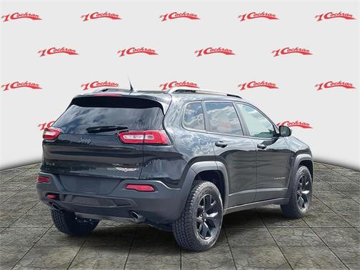 2014 Jeep Cherokee Trailhawk