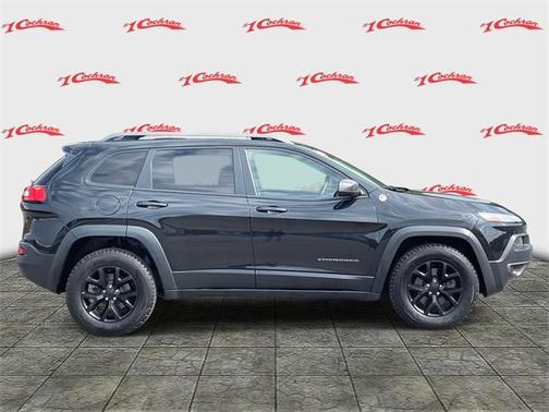 2014 Jeep Cherokee Trailhawk