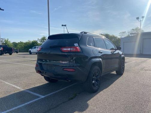 2014 Jeep Cherokee Trailhawk