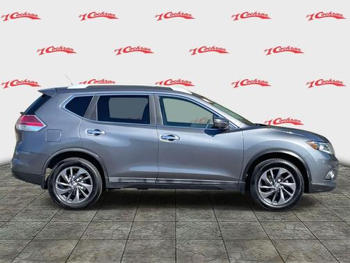 2016 Nissan Rogue SL