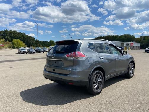 2016 Nissan Rogue SL