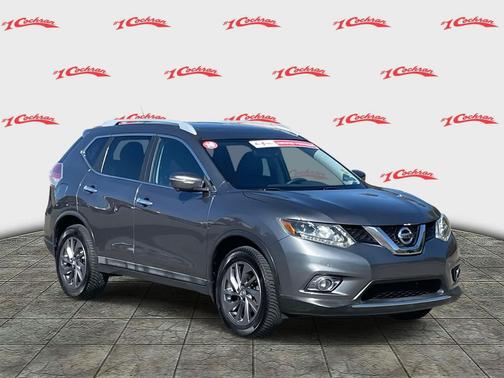 2016 Nissan Rogue SL