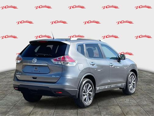 2016 Nissan Rogue SL