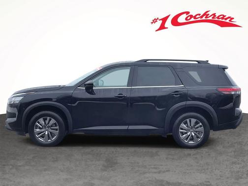 2025 Nissan Pathfinder SV 4WD