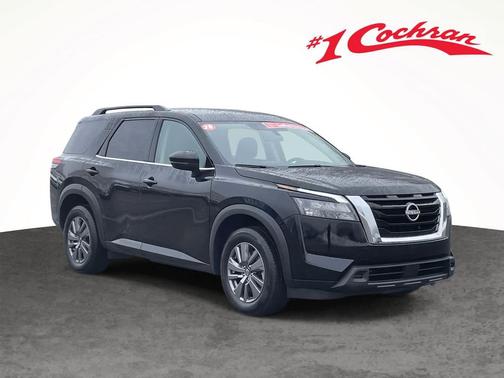 2025 Nissan Pathfinder SV 4WD