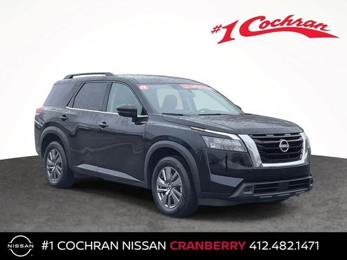 2025 Nissan Pathfinder SV 4WD