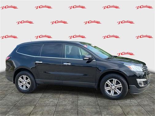 2017 Chevrolet Traverse 2LT