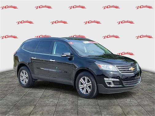 2017 Chevrolet Traverse 2LT