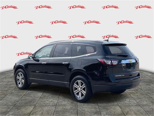 2017 Chevrolet Traverse 2LT