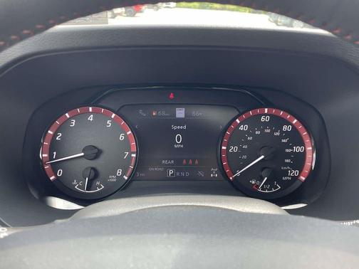 Boulder Gray Pearl 2026 Nissan Frontier PRO-4X