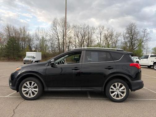 2013 Toyota RAV4 Limited