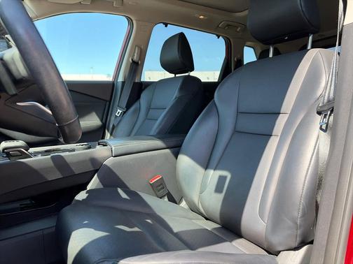 Scarlet Ember Tintcoat 2023 Nissan Rogue SV