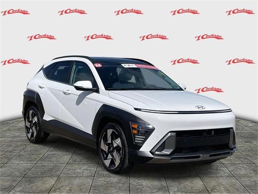 2024 Hyundai KONA Limited