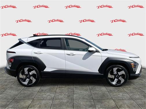 2024 Hyundai KONA Limited