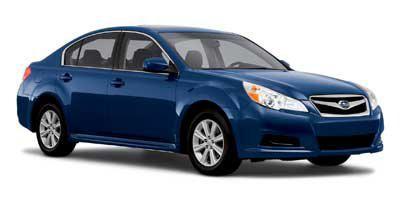 2011 Subaru Legacy Premium