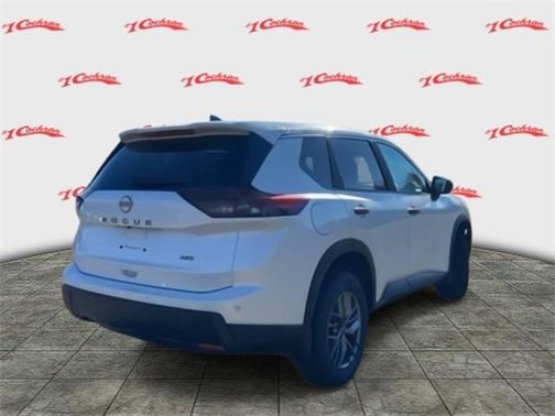 2025 Nissan Rogue S
