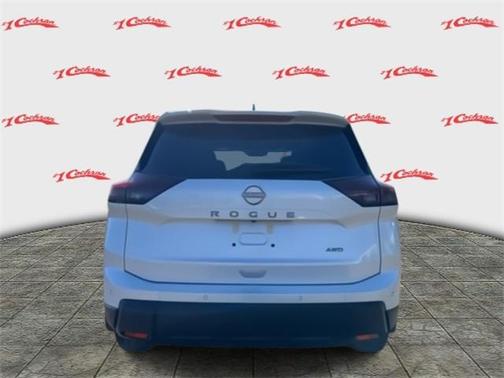 2025 Nissan Rogue S