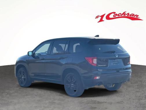 2019 Honda Passport Sport