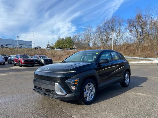 2026 Hyundai KONA SE