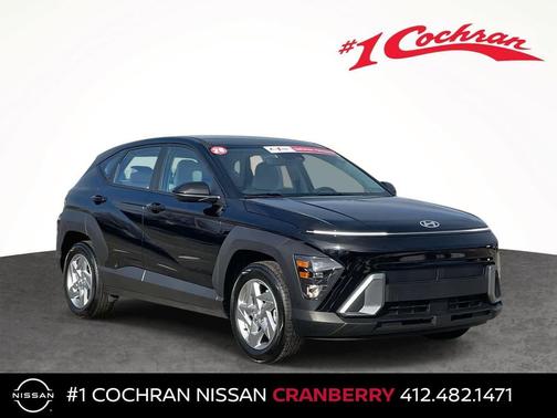 2026 Hyundai KONA SE