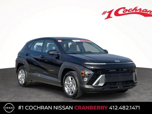 2026 Hyundai KONA SE