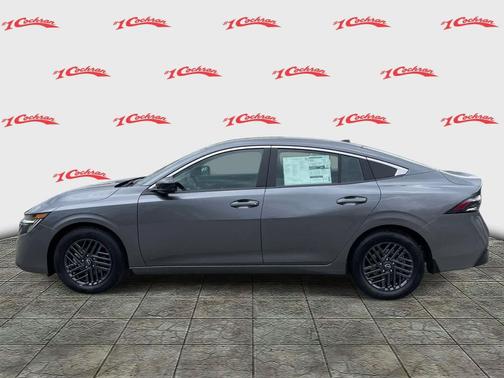 Gun Metallic 2026 Nissan Sentra SV