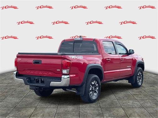 2017 Toyota Tacoma Base
