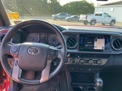 2017 Toyota Tacoma Base