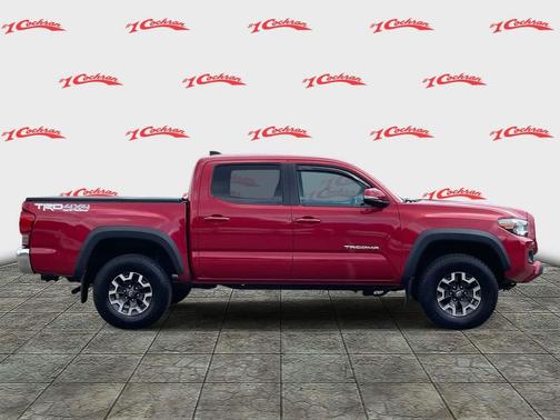2017 Toyota Tacoma TRD Off Road