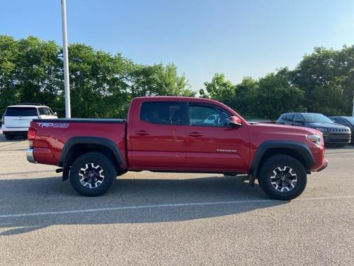 2017 Toyota Tacoma Base