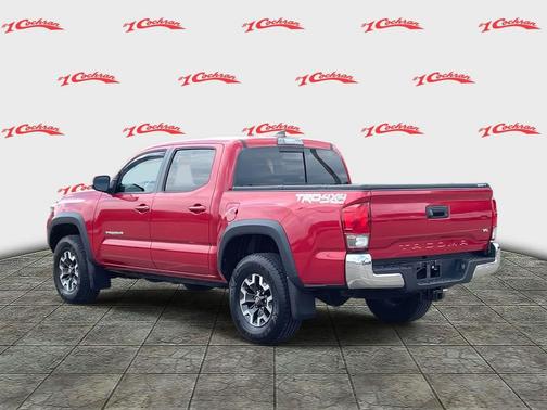 2017 Toyota Tacoma TRD Off Road