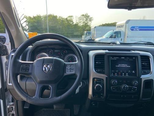 2020 RAM 1500 Classic Warlock Quad Cab 4x4 6'4' Box