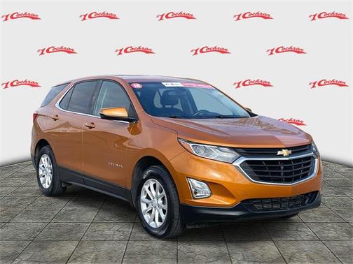 2018 Chevrolet Equinox LT