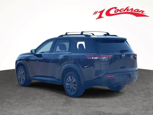 2023 Nissan Pathfinder SV 4WD
