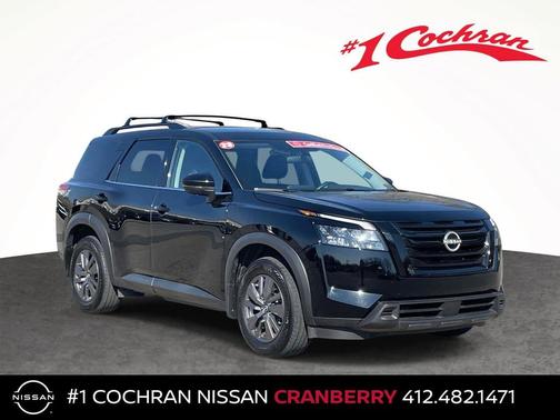 2023 Nissan Pathfinder SV 4WD