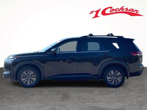 2023 Nissan Pathfinder SV 4WD