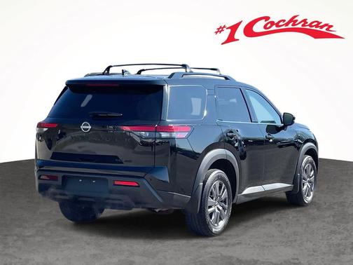 2023 Nissan Pathfinder SV 4WD