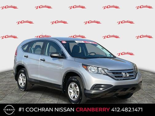 2013 Honda CR-V LX