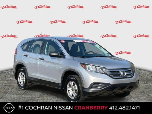 2013 Honda CR-V LX