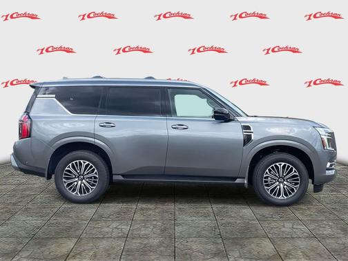 2025 Nissan Armada SL 4WD