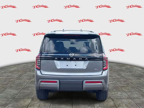 2025 Nissan Armada SL 4WD
