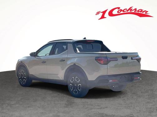 California Sand 2023 Hyundai SANTA CRUZ SEL